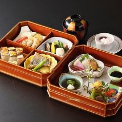 日本料理雲海のおすすめランチ2