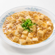 広東風 辛くない麻婆豆腐