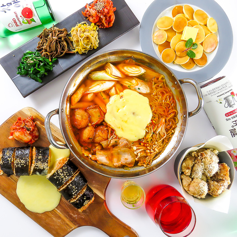 静岡 韓国料理 の トッポギ 特集 グルメ レストラン予約 ホットペッパーグルメ
