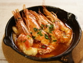 料理メニュー写真&nbsp;エビのアヒージョ