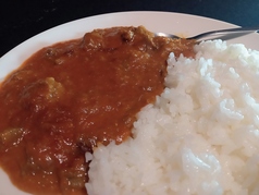 焼肉屋さんのカレー（ハーフ）