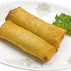 海老入り春卷(2本)