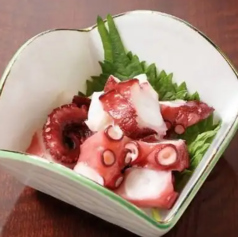 【名物】本気のたこぶつ