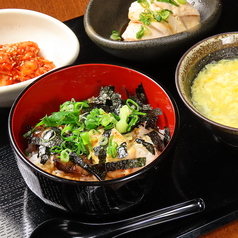 焼き鳥 魁 さきがけ まつちかのコース写真