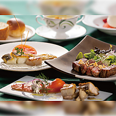 RESTAURANT SPOON 郡山ビューホテルアネックスの特集写真