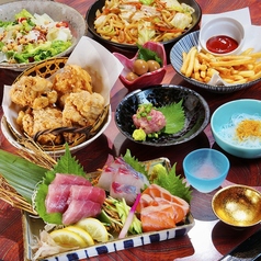 ぜっこうちょう 其の八扇橋店のコース写真