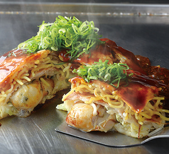 広島焼き(大粒広島牡蠣)