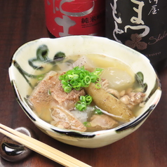 国産和牛 牛すじ煮込み