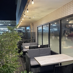 DINING BAR KuroE クロエの雰囲気3