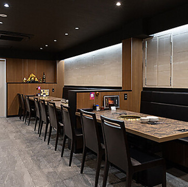 焼肉ありらんの雰囲気1