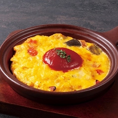 ドイツ風農夫のオムレツ