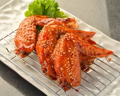 名物！手羽先(3本)