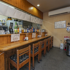 酒処 まるぜんの雰囲気3