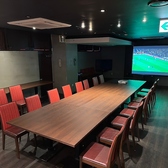 【プロジェクター・マイク・音響完備】設備豊富でレイアウトや照明、音響もお好みに合わせて使用可能です♪