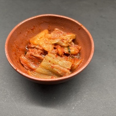 キムチ/おくらの漬け物