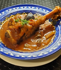 アラビア料理レストラン アル・アインのコース写真