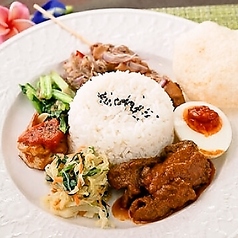 【おすすめ】ナシチャンプルの写真