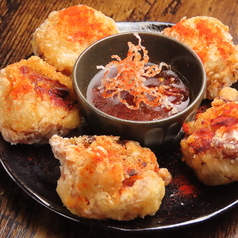 炎龍の唐揚げ