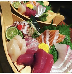 海鮮居酒屋創食きんぎょのコース写真