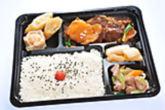 豚の角煮弁当