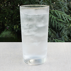 こだわりレモンサワー