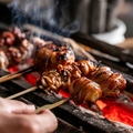 料理メニュー写真&nbsp;【大山鶏 希少部位】モモ肉の中でも肉厚で柔らかい「ソリ・アカ」
