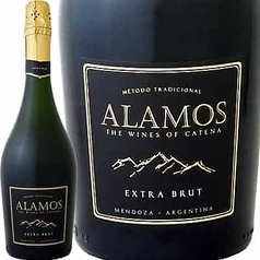 カテナアラモス　エクストラ　ブリュット