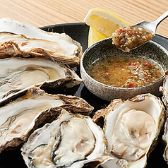 牡蠣屋 Wine&Sake 居酒屋の写真2