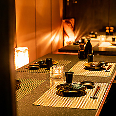 プライベート個室ダイニング