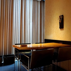 日本料理 僖成の雰囲気2