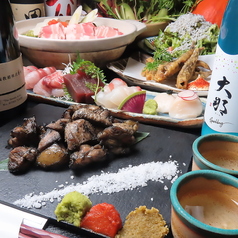 炉端 炭じろ特集写真1