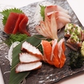 料理メニュー写真&nbsp;５種盛合せ