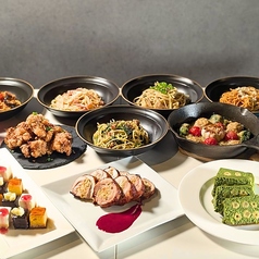 ウマミタクラミ 赤坂 溜池山王店のコース写真