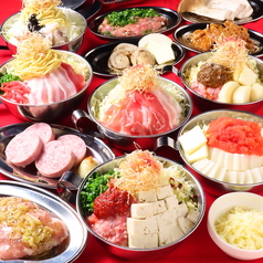 熊本もんじゃ酒場 カメノヤ 上乃裏店のおすすめ料理1