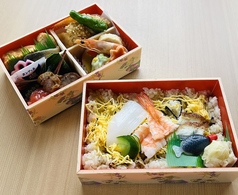 和食や 庄八のコース写真