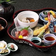 花籠（はなかご）御膳