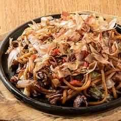 海鮮 塩焼きそば