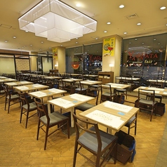 事前のご予約で貸切対応可能です。最小80名～90名様まで。まずはお問い合わせください。