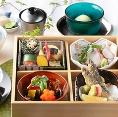 日本料理 呉竹 名古屋観光ホテルのコース写真