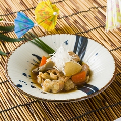 特製　牛すじ煮込み　
