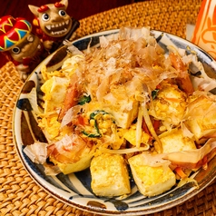 豆腐チャンプルー