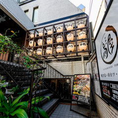 北新地 鳥屋 市ヶ谷店の外観2