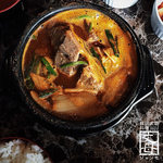 韓国オリジナル！ジャンモ定番の特製カムジャタン！おすすめ！！