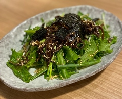 博多万能ネギのチョレギサラダ