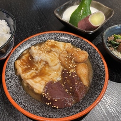 肉処NEW牛穂のおすすめランチ2