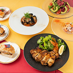 Havana1950 ハバナナインティーンフィフティのコース写真