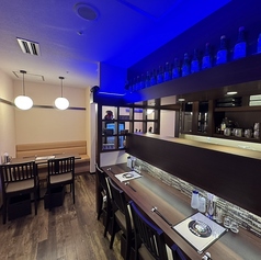 元祖すすきのタッカンマリ トリグクスの雰囲気1