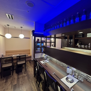 元祖すすきのタッカンマリ トリグクスの雰囲気1