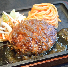 オニオンハンバーグ