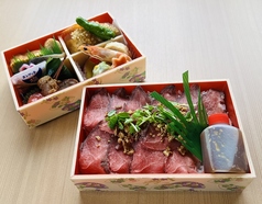 和食や 庄八のコース写真